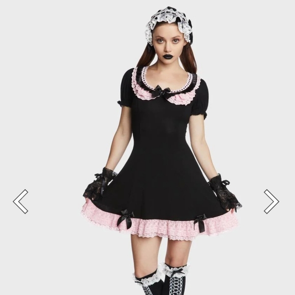 Babydoll Dress - Picture 5 of 7